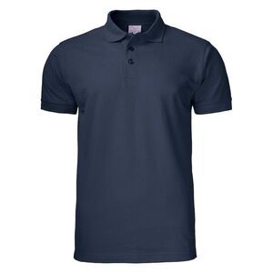 Printer Mens Surf Pro RSX Polo Shirt / Navy